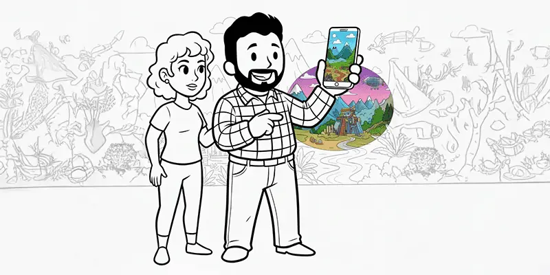 Building blind is the slowest way to learn.