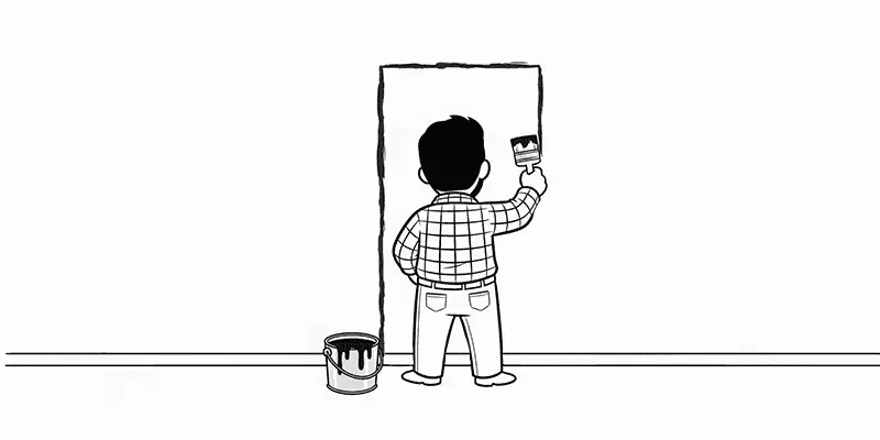 Move fast and fake things.