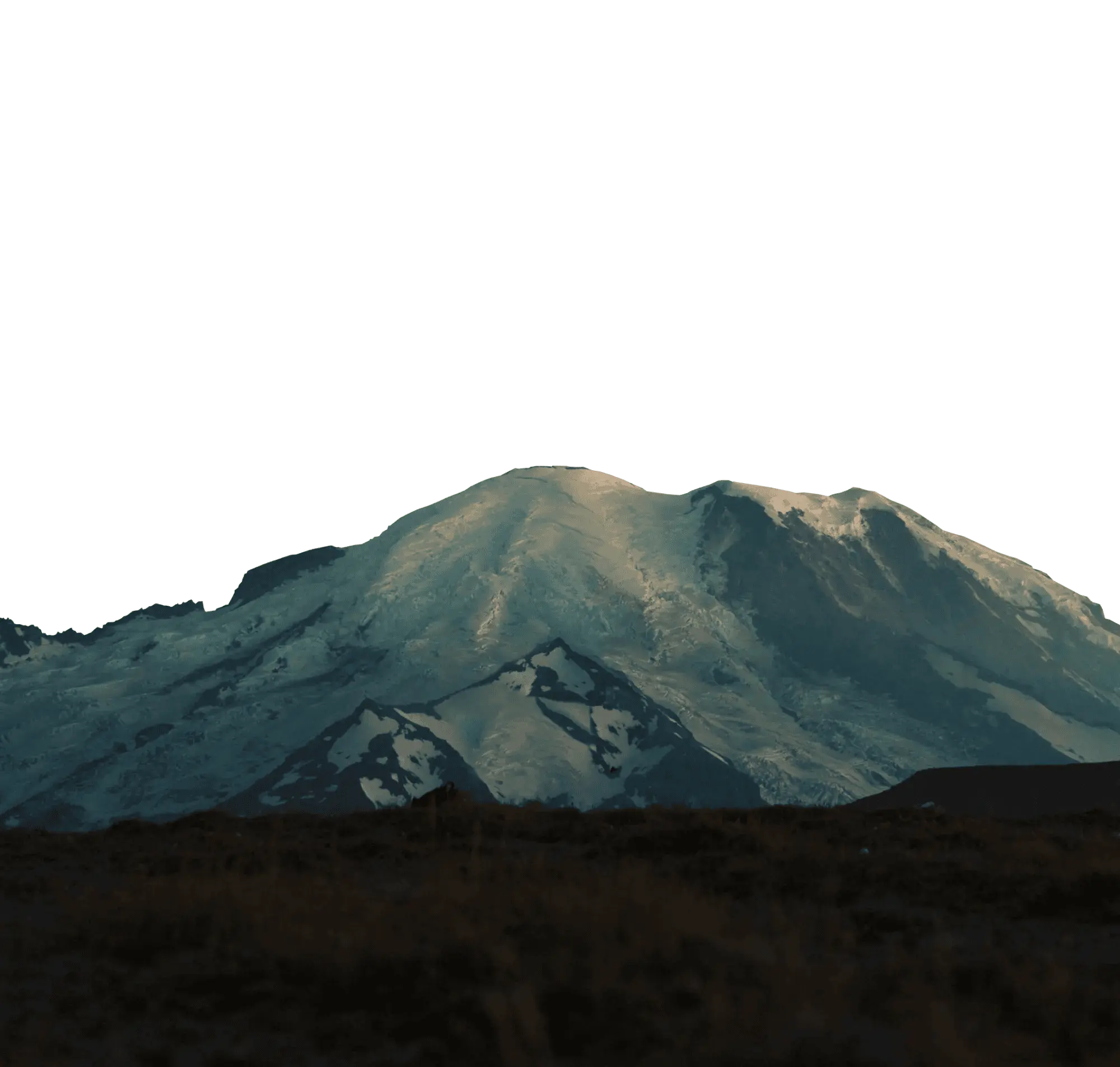 Mountain middle layer