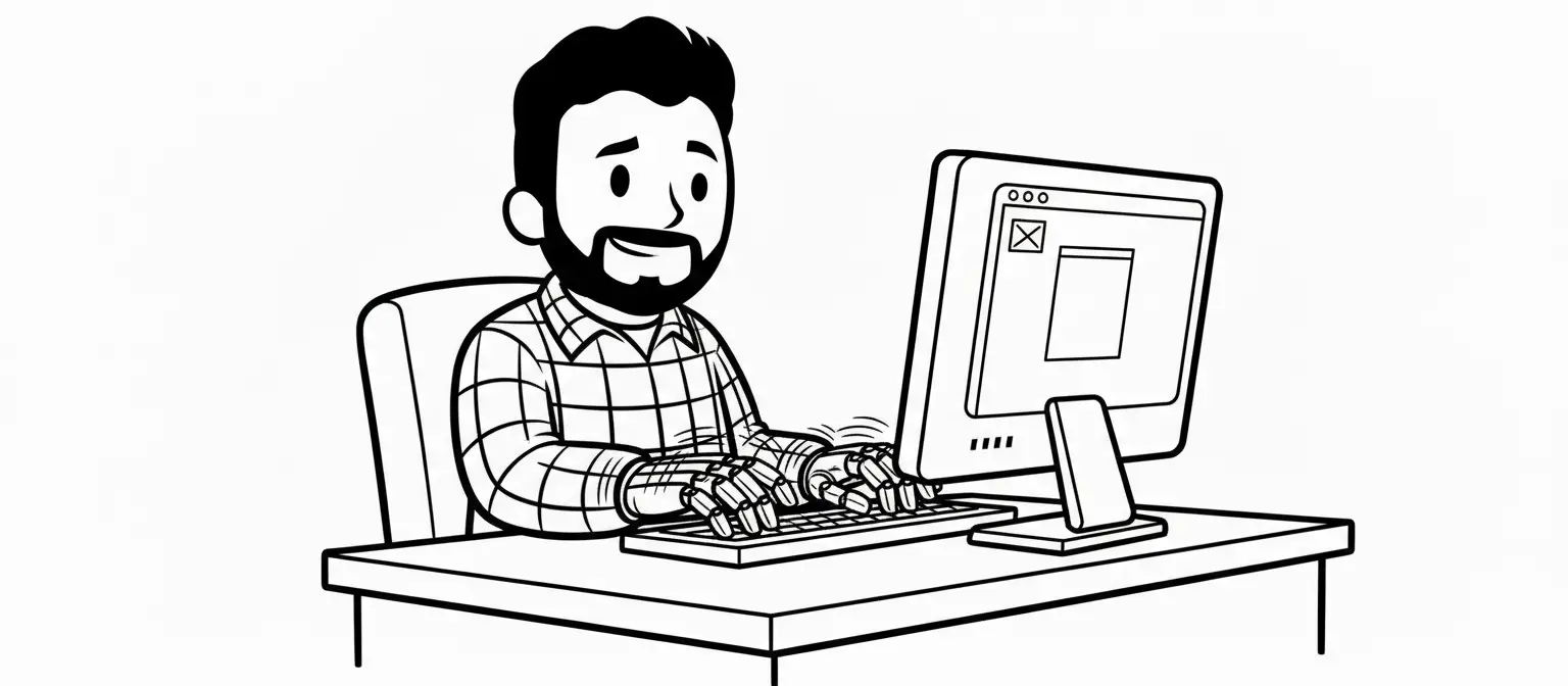 How to prompt a Mockfront.